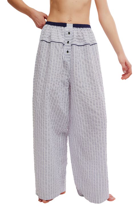 Cross My Heart Lounge Pants