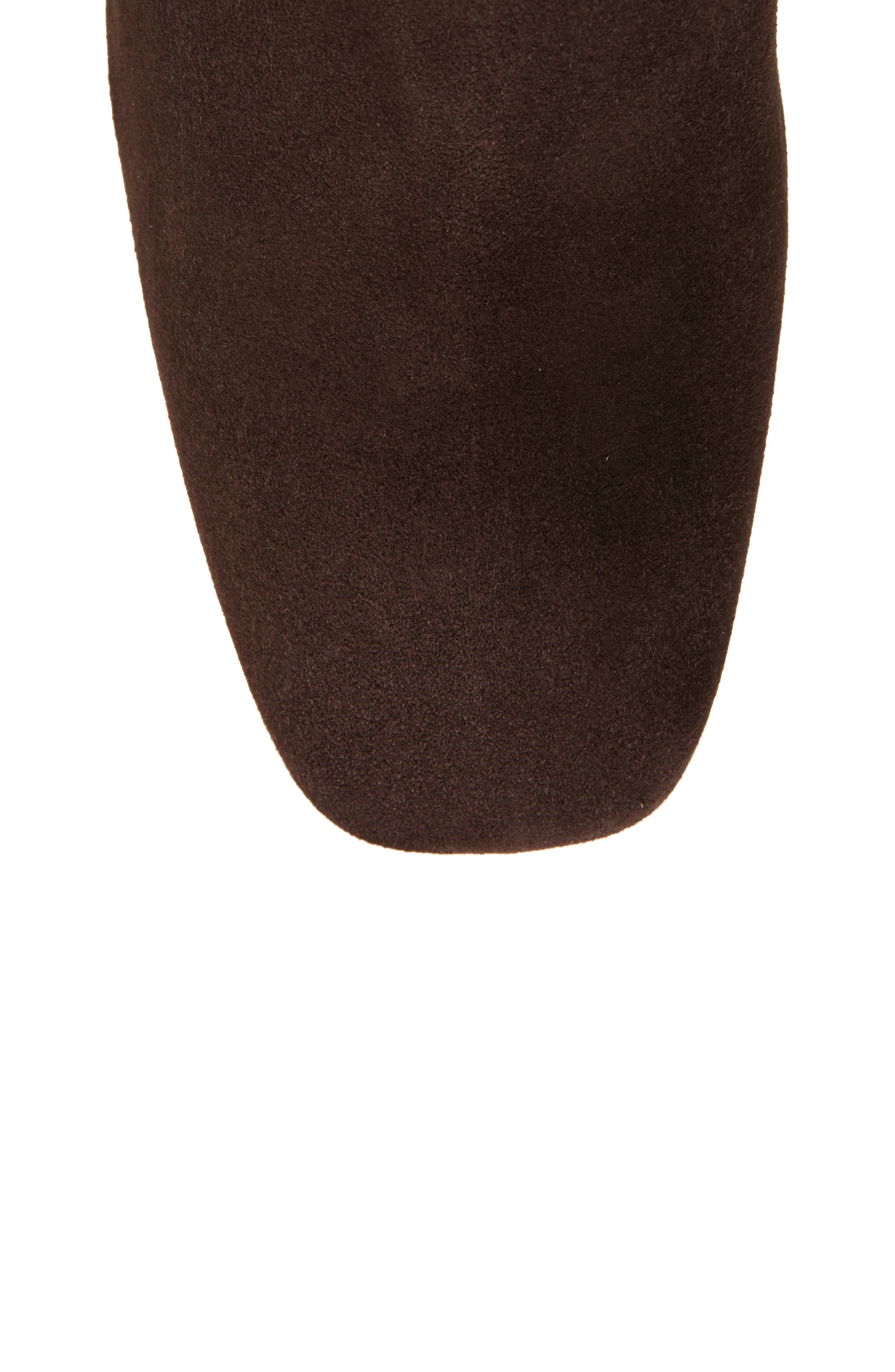 Calynn Tall Weatherproof Boot, Alternate, color, EXPRESSO