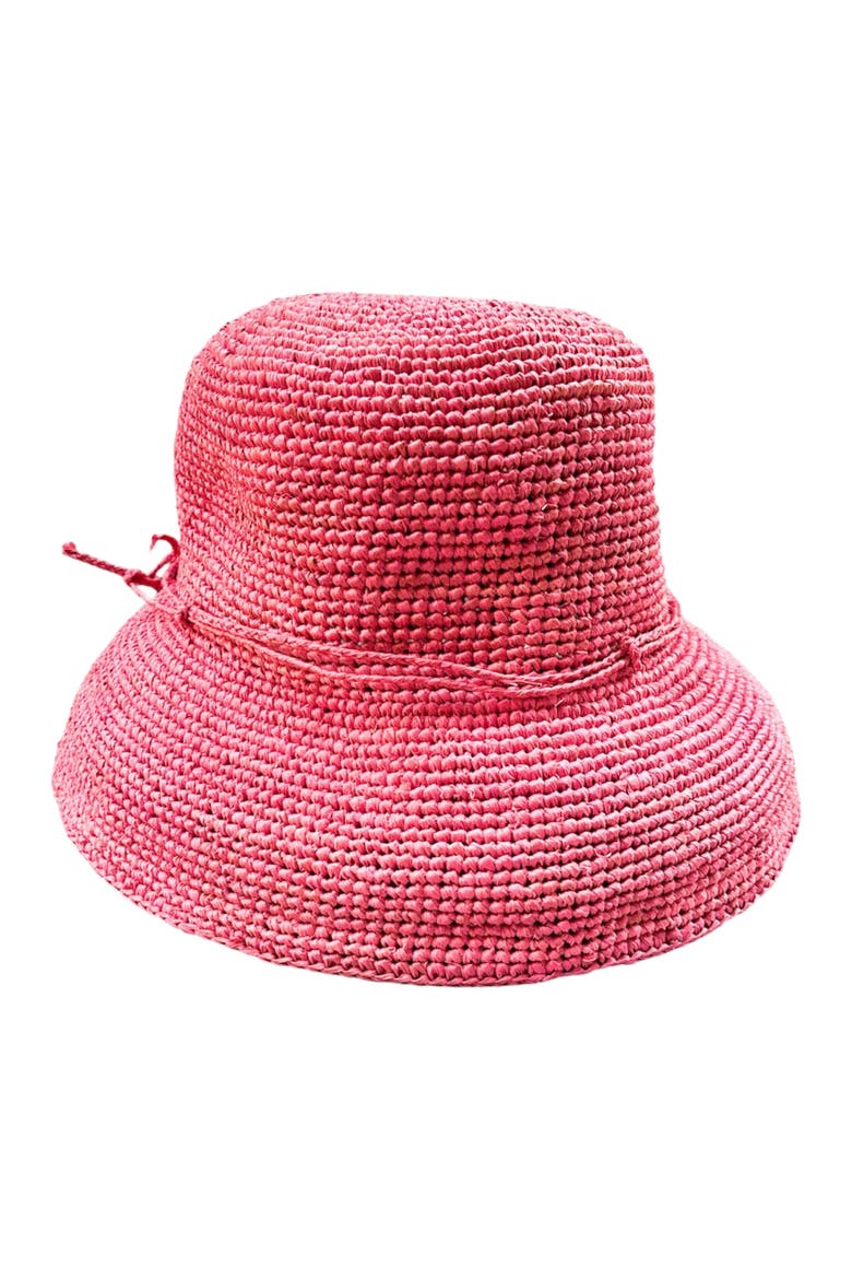 Pika Hat - Pink, Main, color, Pink