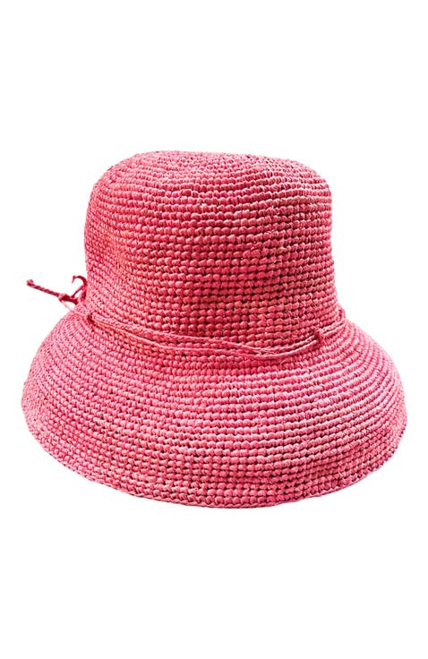 Pika Hat - Pink
