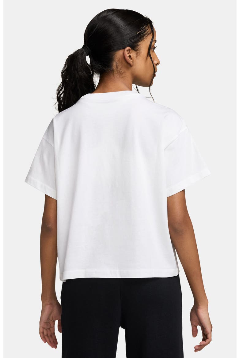 Kids' Axolotl Graphic T-Shirt, Alternate, color, 100 WHITE