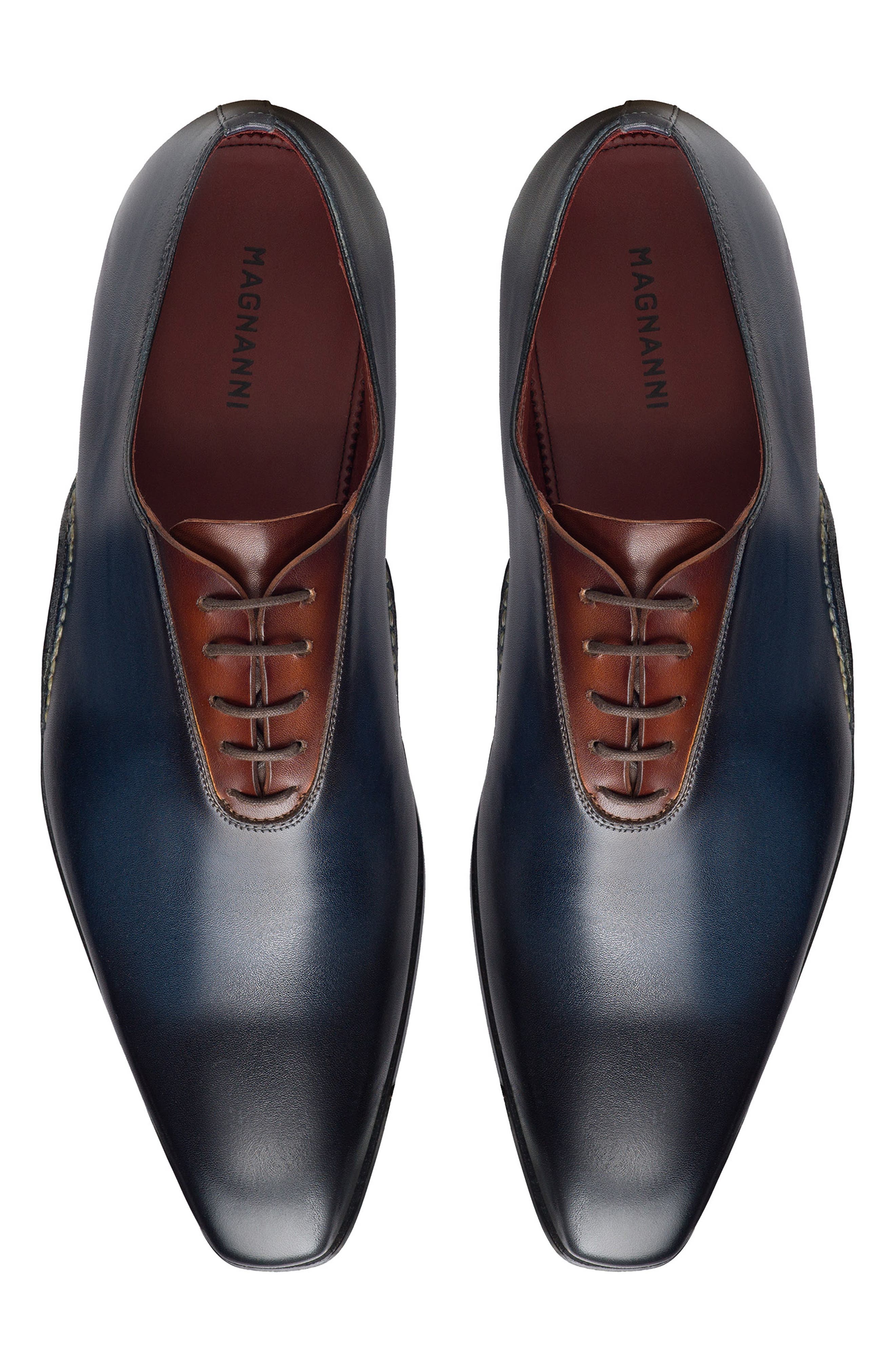 Magnanni Cortez Oxford, Alternate, color, 