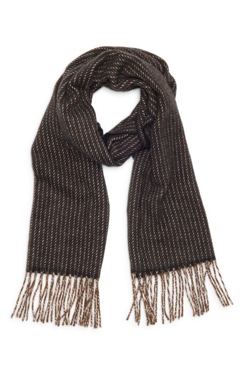 Ari Wool and Alpaca Scarf