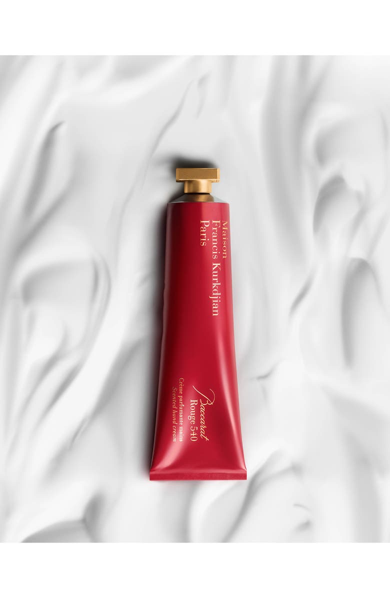 Maison Francis Kurkdjian Baccarat Rouge Scented Hand Cream, Alternate, color, 