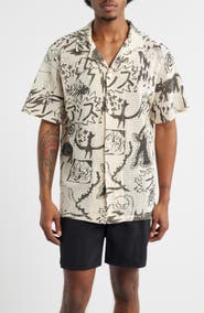 OAS Gensou Camp Shirt