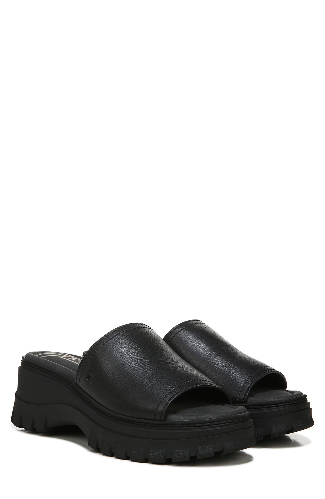 Zodiac Halle Platform Slide Sandal, Alternate, color, 