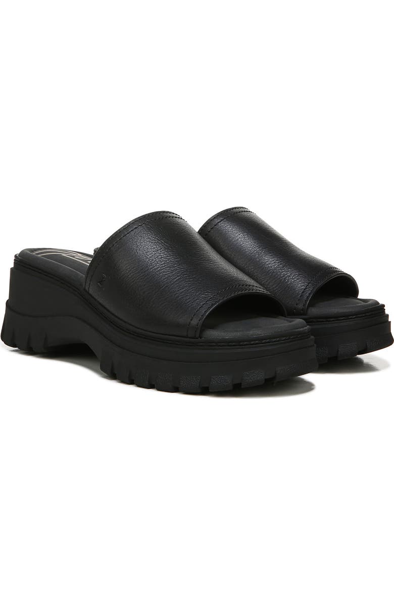 Zodiac Halle Platform Slide Sandal, Alternate, color,
