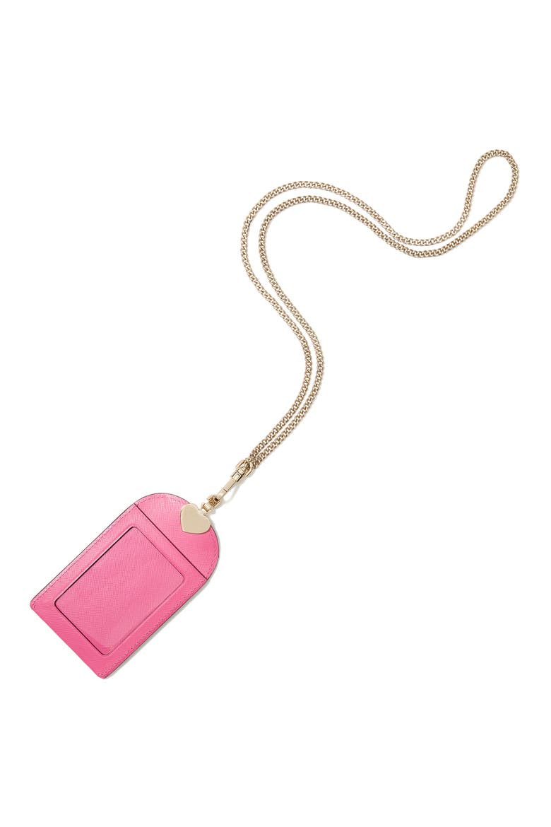 spencer lanyard, Main, color, CRUSHED WATERMELON