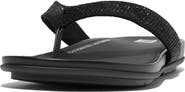 FitFlop Gracie Crystal Flip Flop Sandal