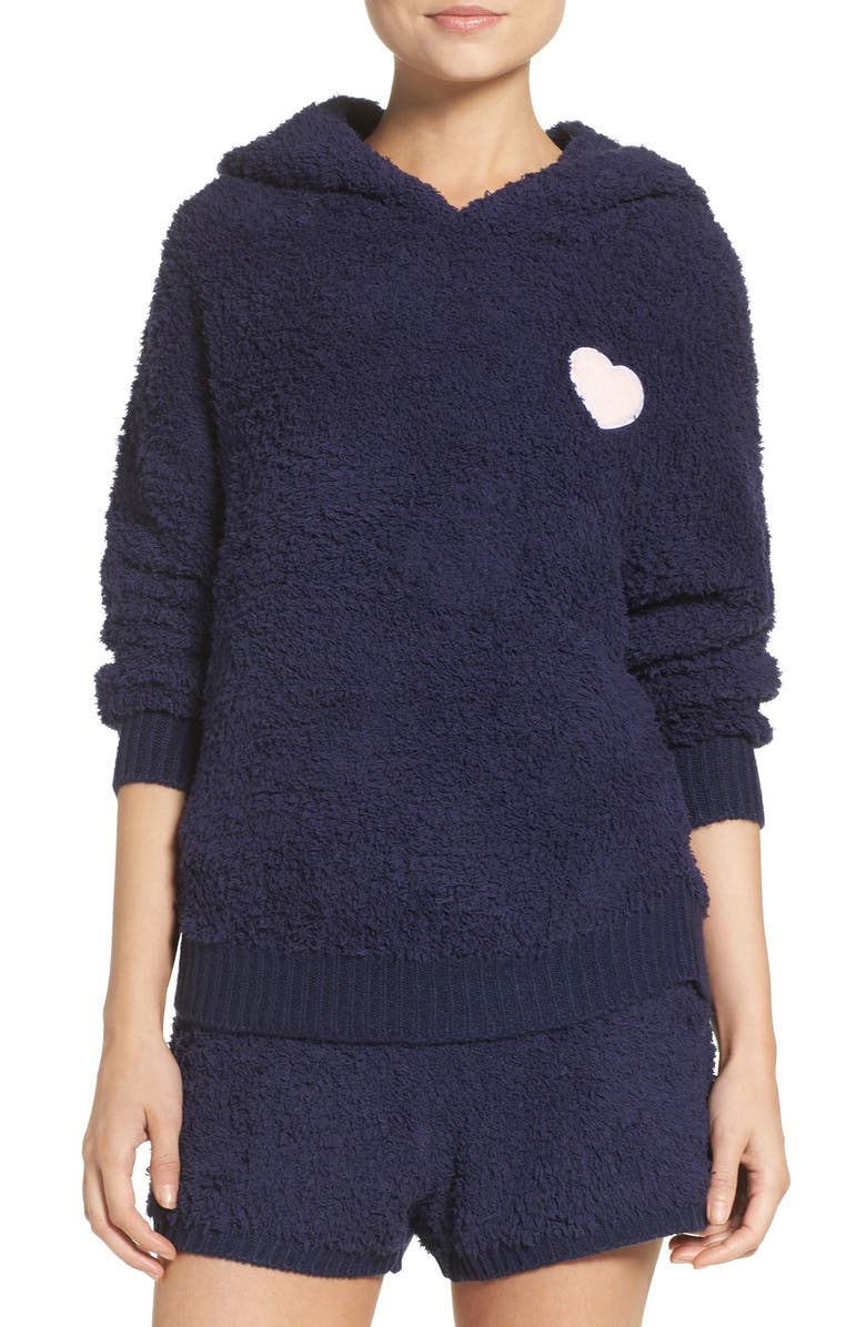 Honeydew Intimates Cuddle Bug Hoodie, Main, color,