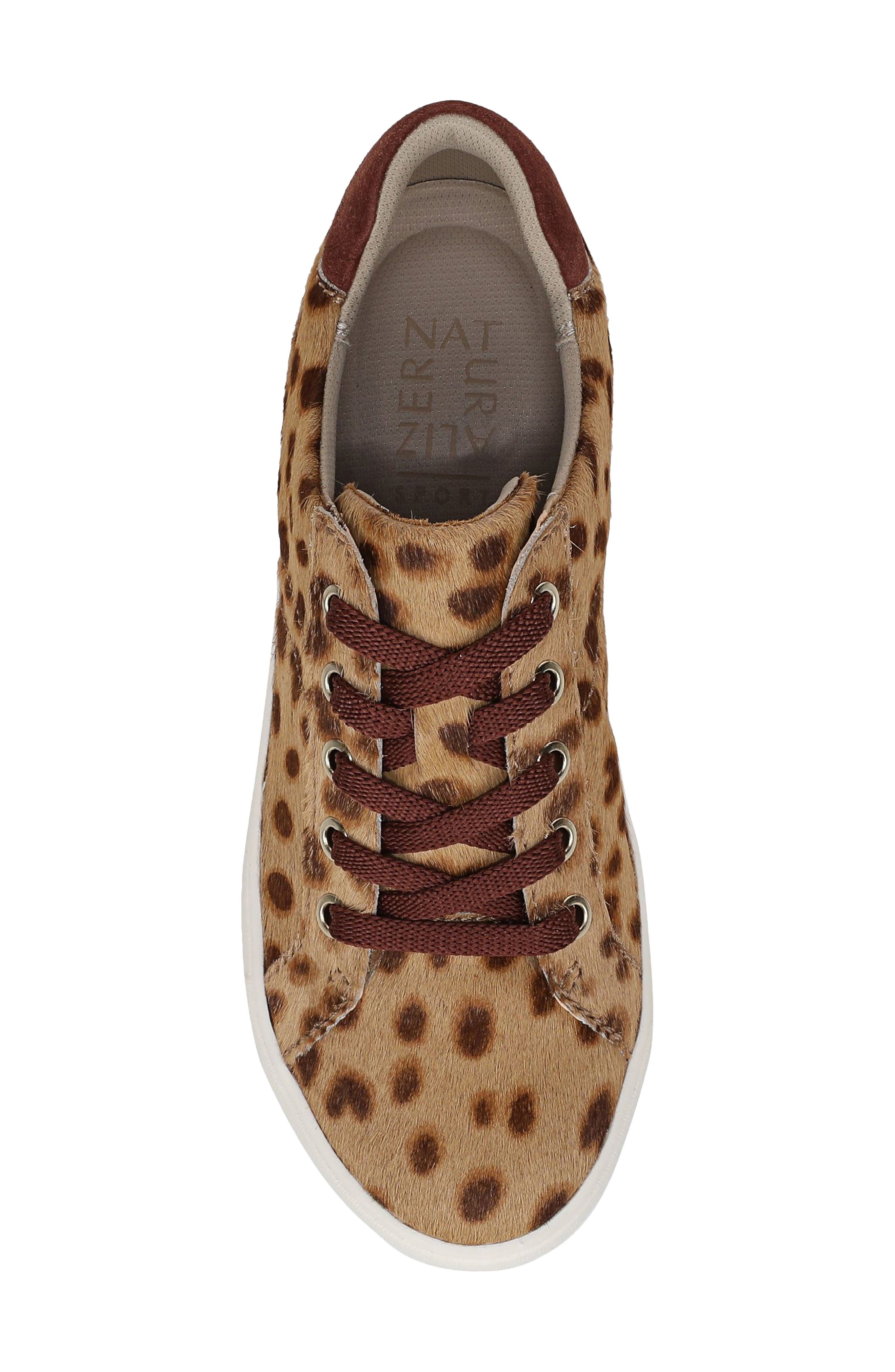 Naturalizer Morrison Sneaker, Alternate, color, Natural Multi