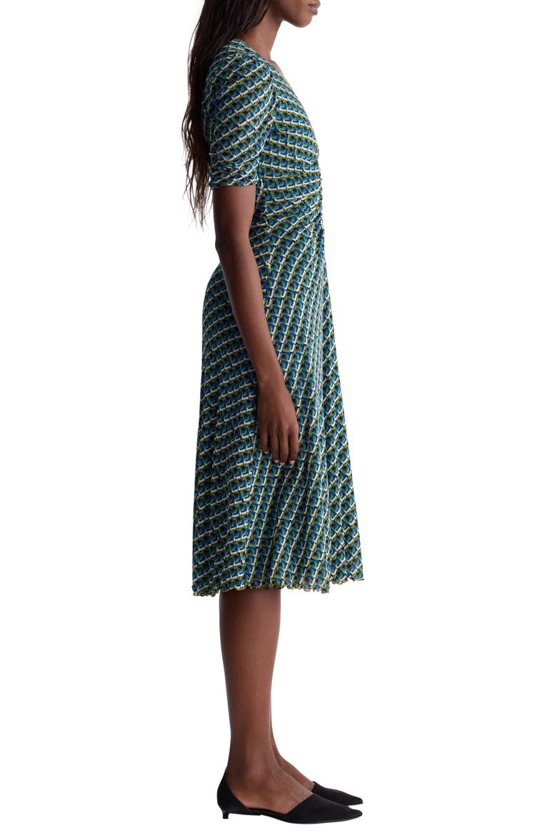 Koren Reversible Mesh Dress, Alternate, color, SERPENTE CARAWAY/GEO PESTO