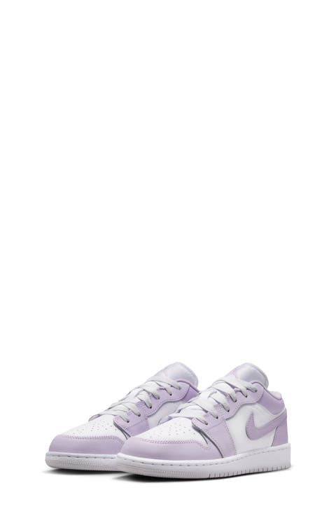 Air Jordan 1 Low Sneaker (Big Kid)