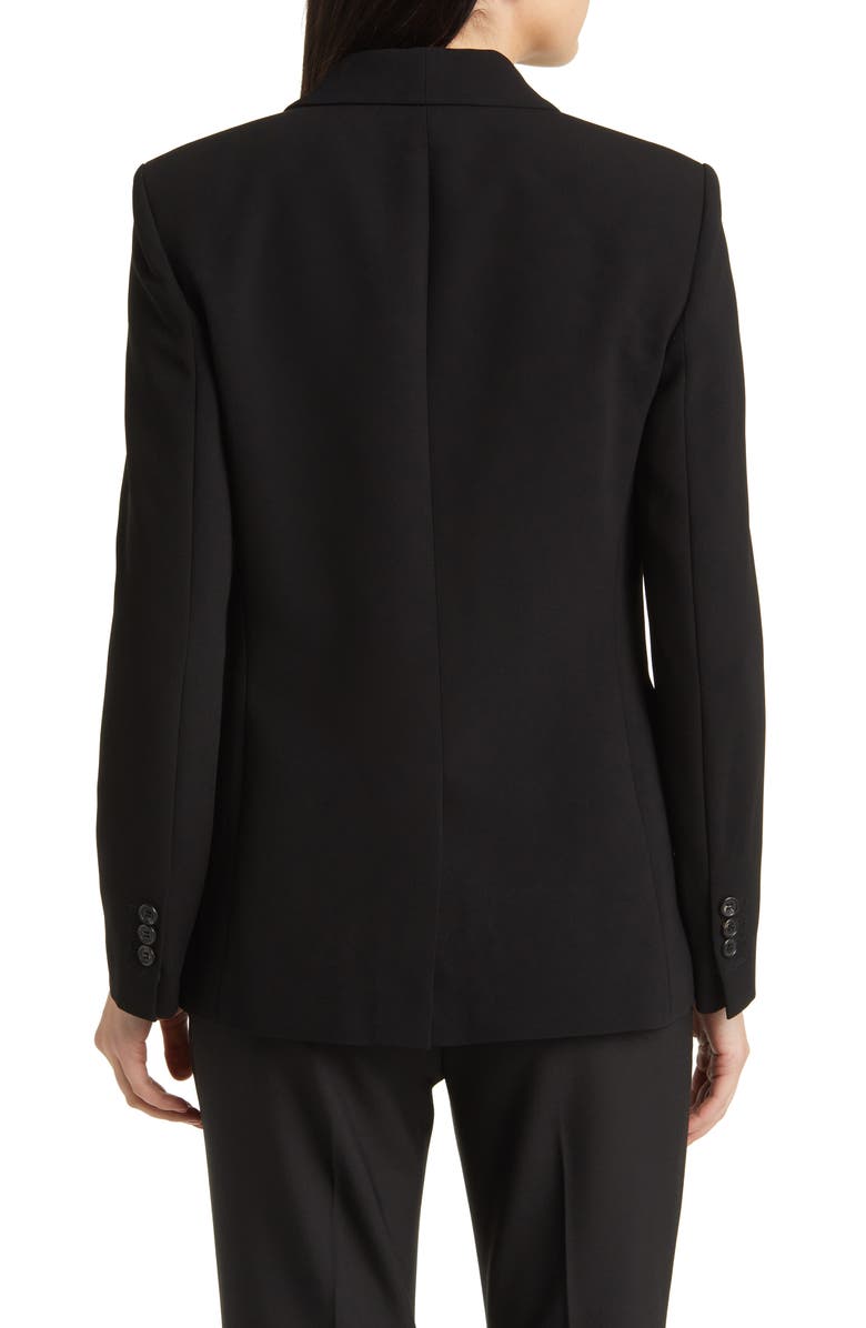 Theory Admira One-Button Blazer, Alternate, color,