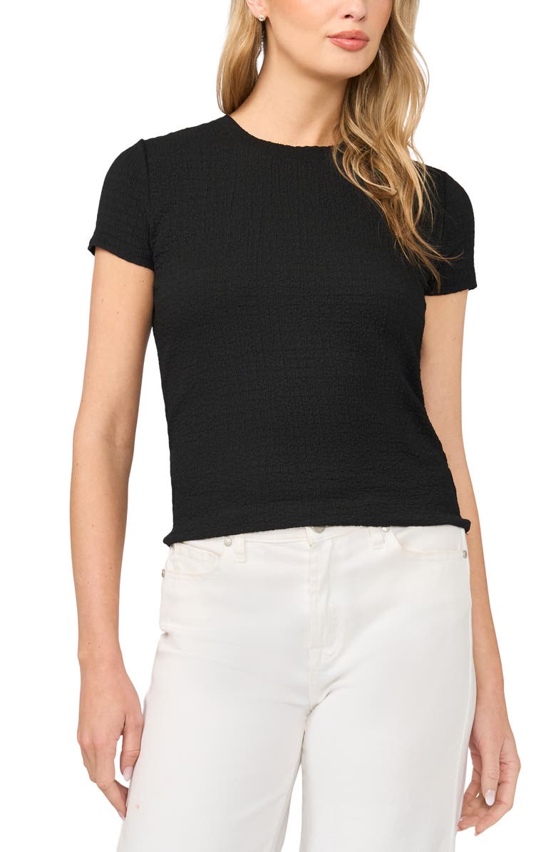 Halogen<sup>®</sup> Easy Texture T-Shirt, Main, color,