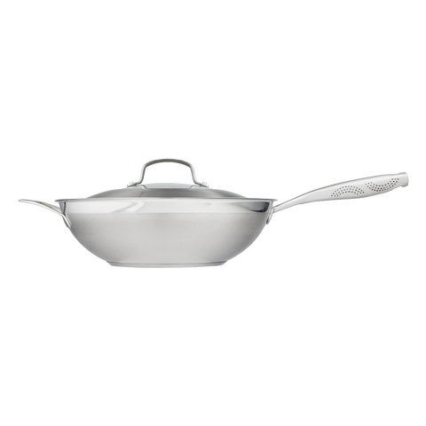 iD3® SS 5.3 Qt. Wok