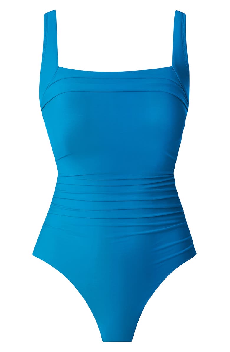 Miraclesuit<sup>®</sup> Rock Solid Polaris Underwire One-Piece Swimsuit, Alternate, color,