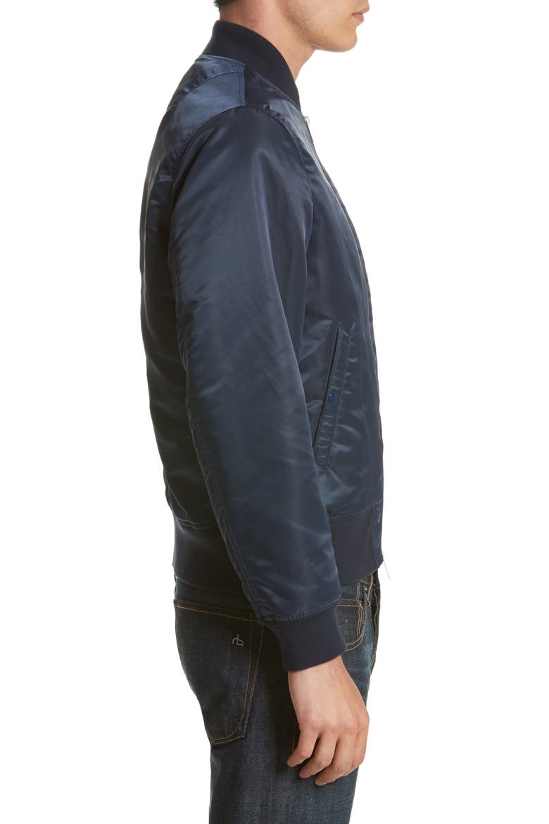 Manston Jacket, Alternate, color, NAVY
