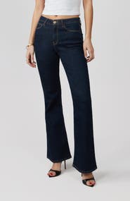 Lola Denim Alice High Rise Flare Jeans