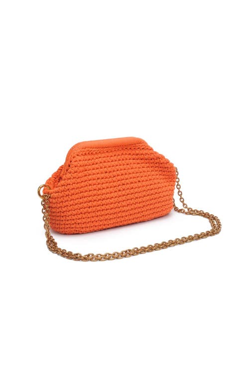 Moda Luxe Christabel Crossbody In Clementine