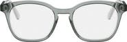 DIOR 'DiorBotanica O S5I 52mm Square Optical Glasses