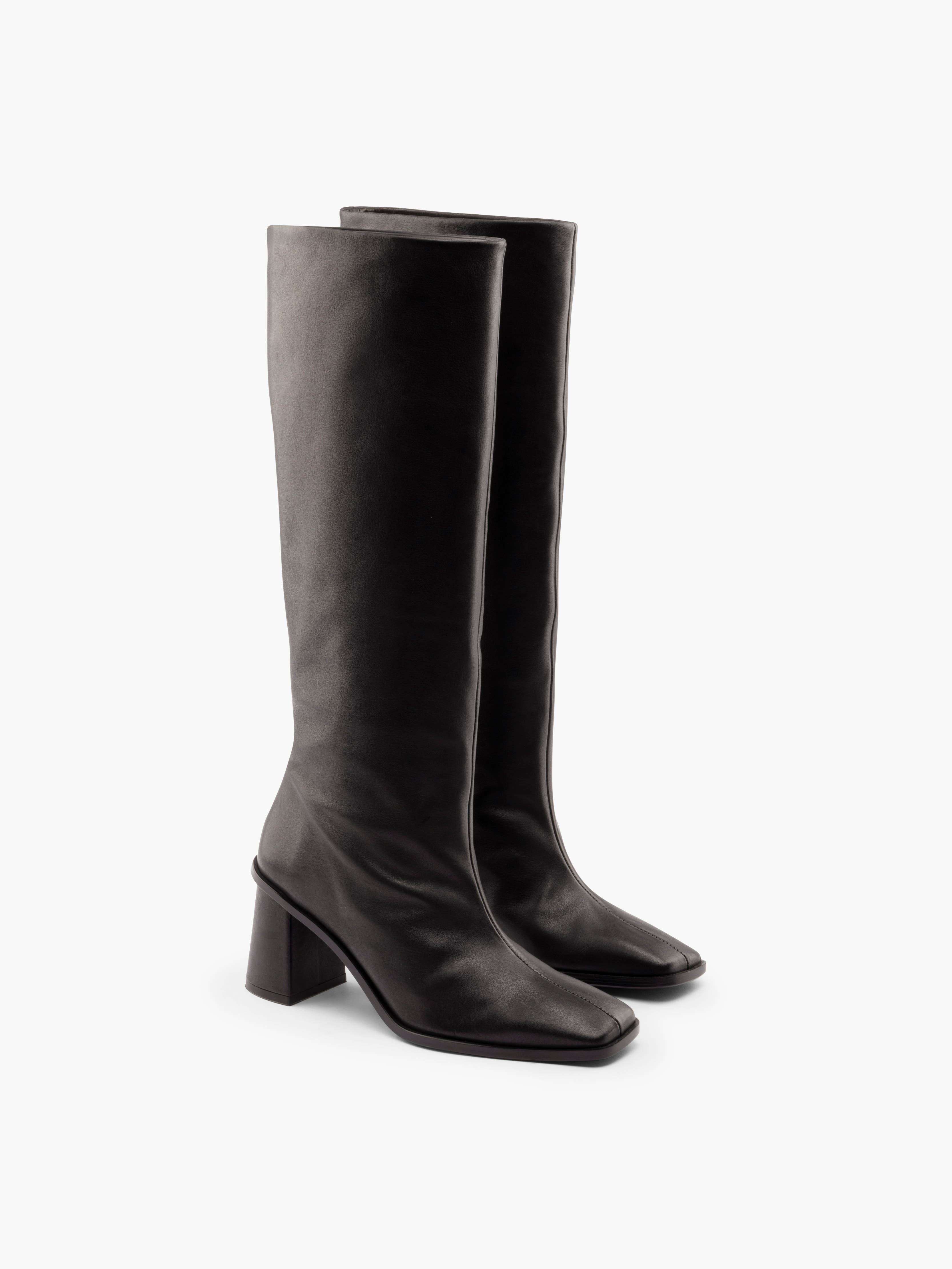 Maguire Lorca Black Boot, Main, color, Black