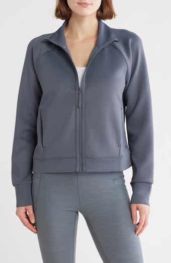 Night Out Full Zip Jacket