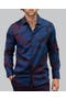  Salerno Floral Dark Blue