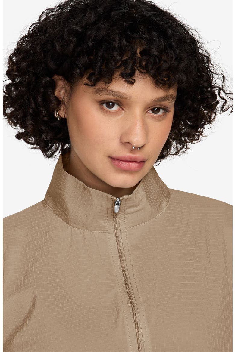 Windrunner Ripstop Jacket, Alternate, color, LINEN/ LINEN