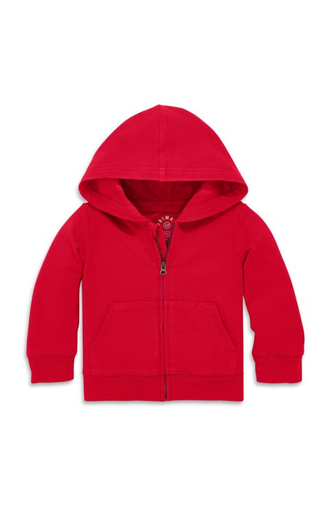The Baby Zip Hoodie