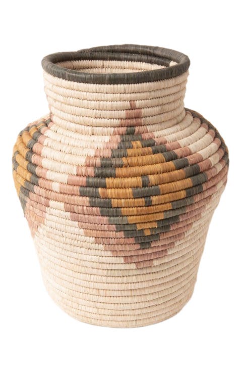 Diamond Bouquet Vase