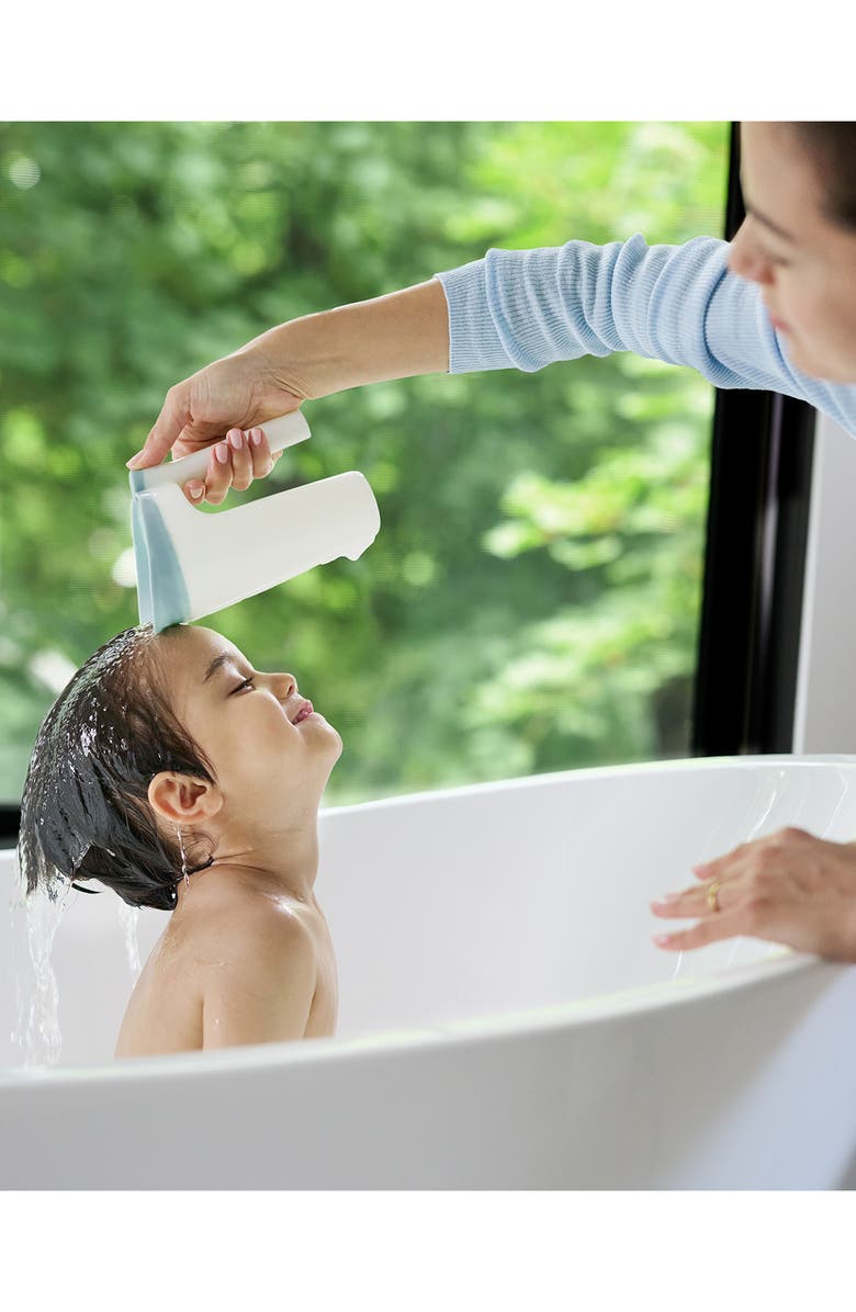 Skip Hop Wave Rinser Cup, Alternate, color, Blue