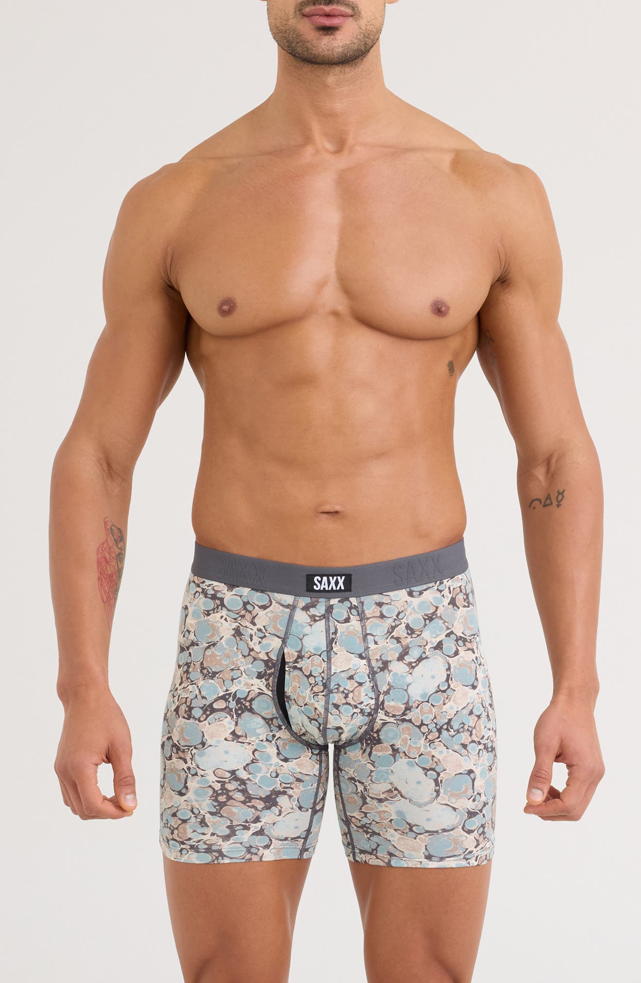 MARBLE CAMO- CLAY BL