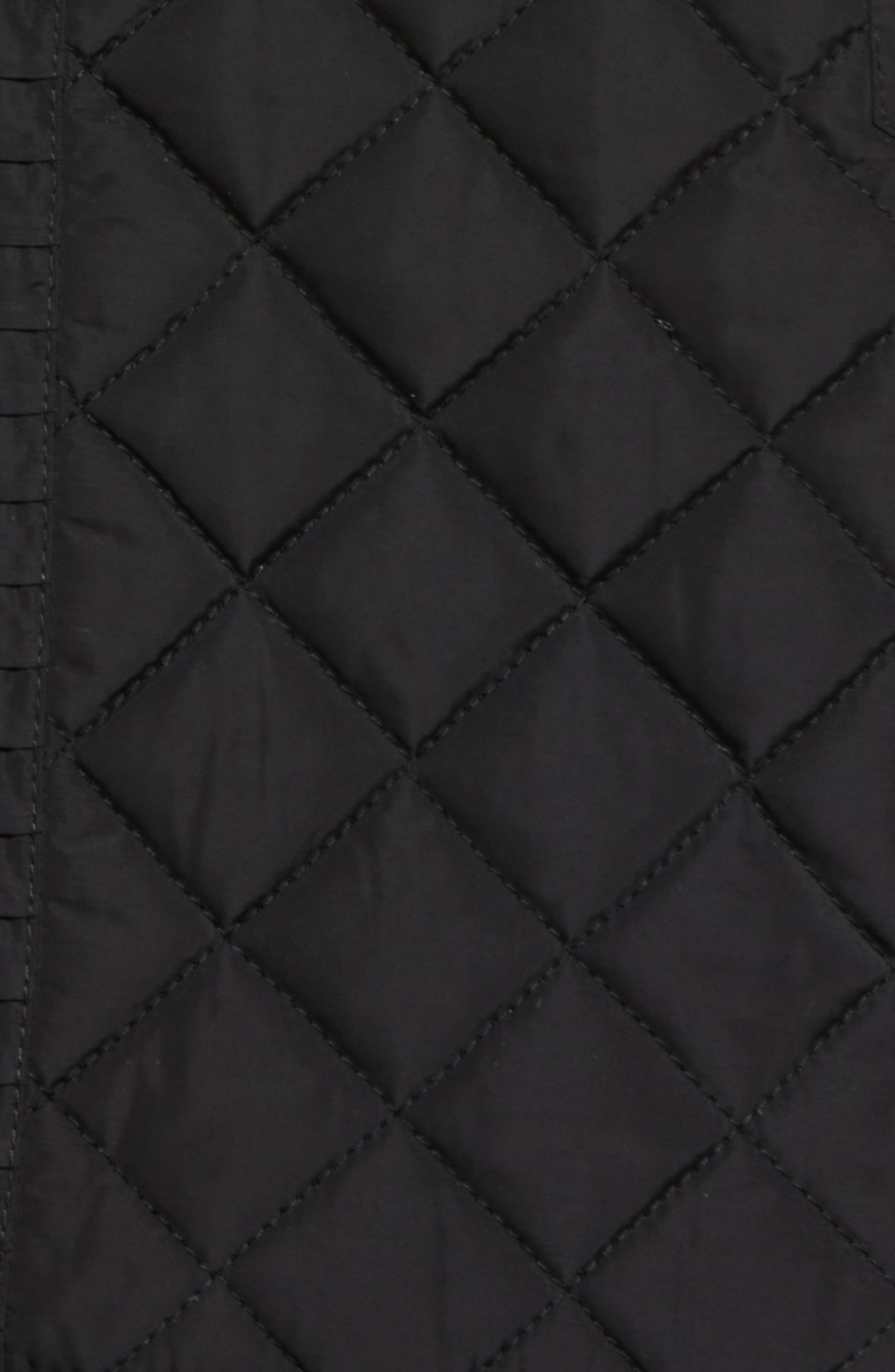 Gallery Quilted Jacket — фото 5