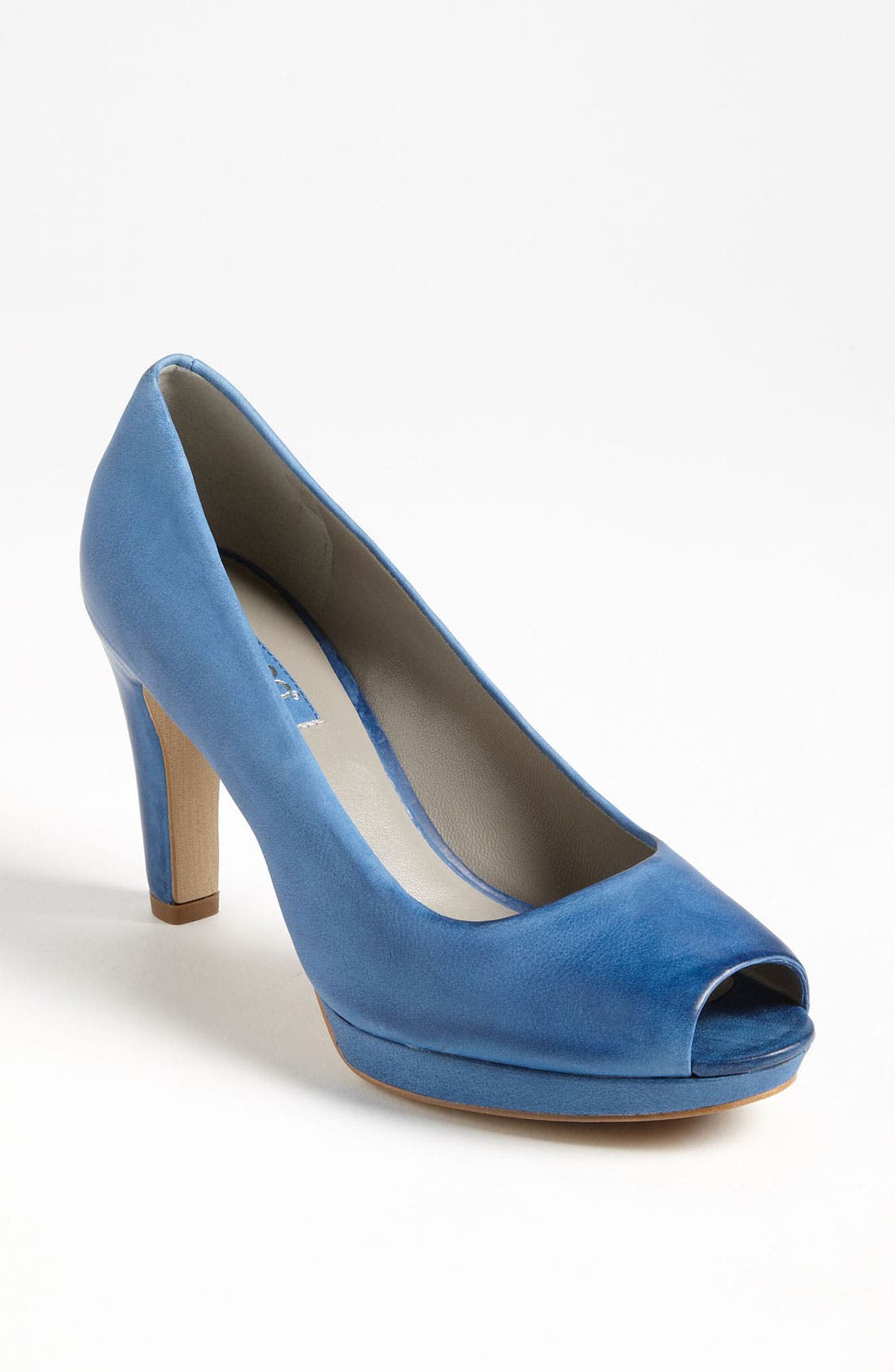 ECCO 'Okoya' Peep Toe Pump (Women) | Nordstrom