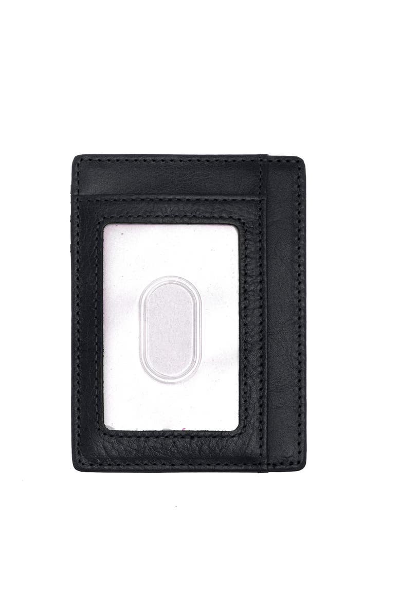 BREED Chase Wallet, Alternate, color, Black