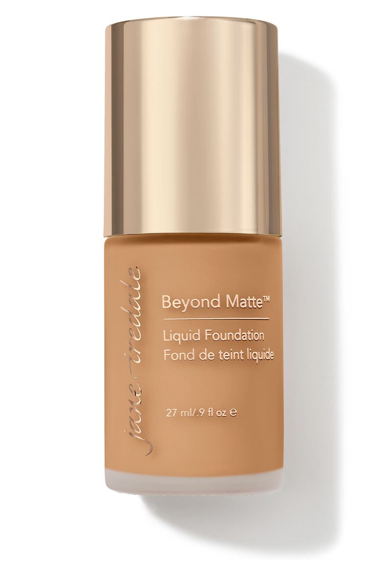 Beyond Matte Liquid Foundation, Main, color, M12