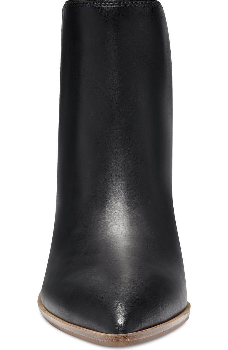 Sole Society Lolanna Pointed Toe Bootie, Alternate, color,