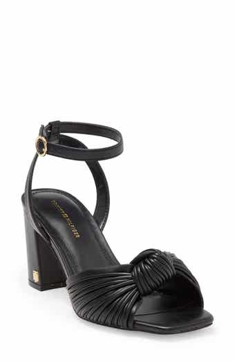 Tommy Hilfiger Sarifina Knotted Strap Sandal