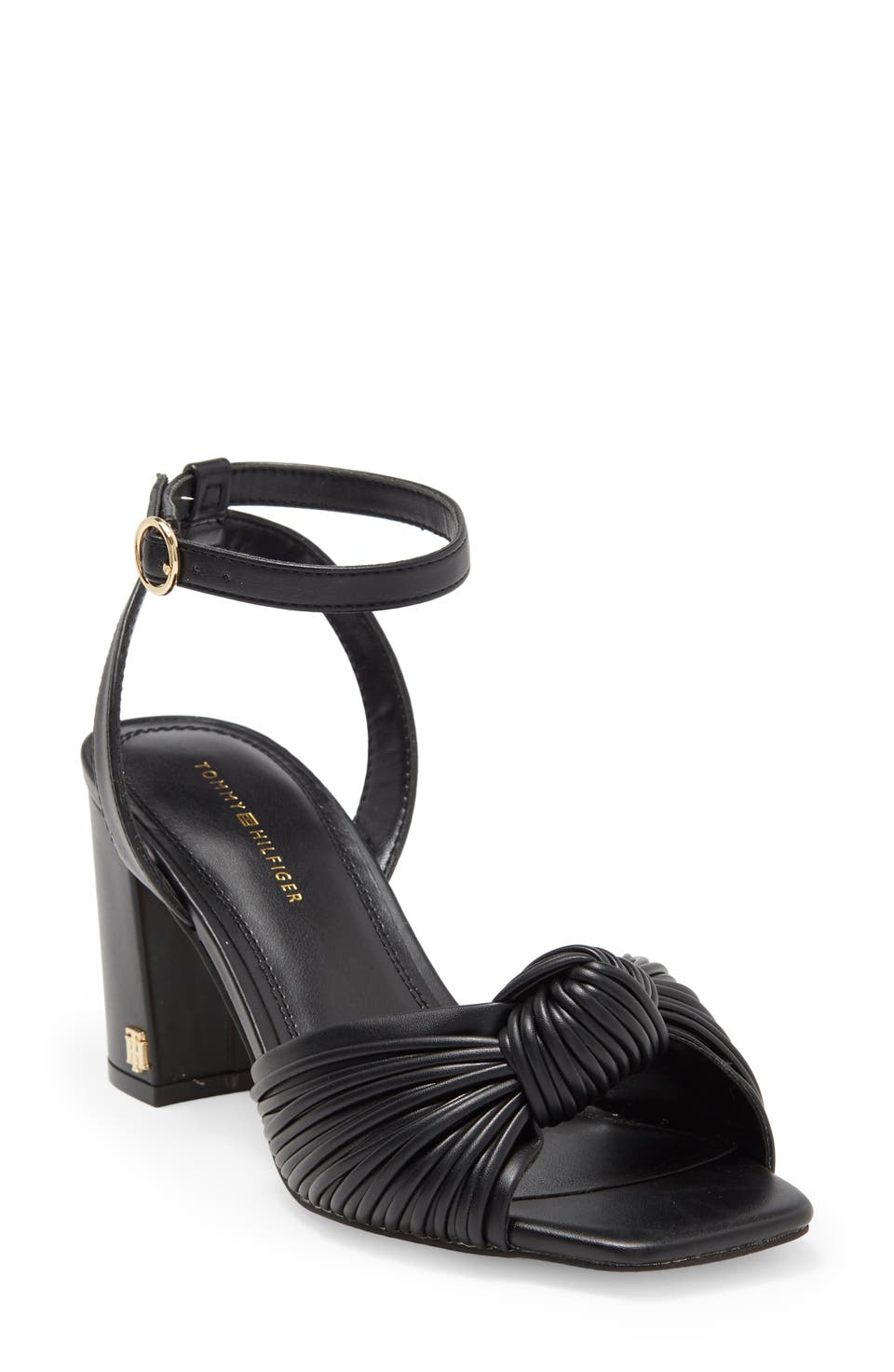 Tommy Hilfiger Sarifina Knotted Strap Sandal