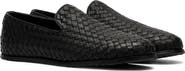 MARC NOLAN Portofino Woven Loafer