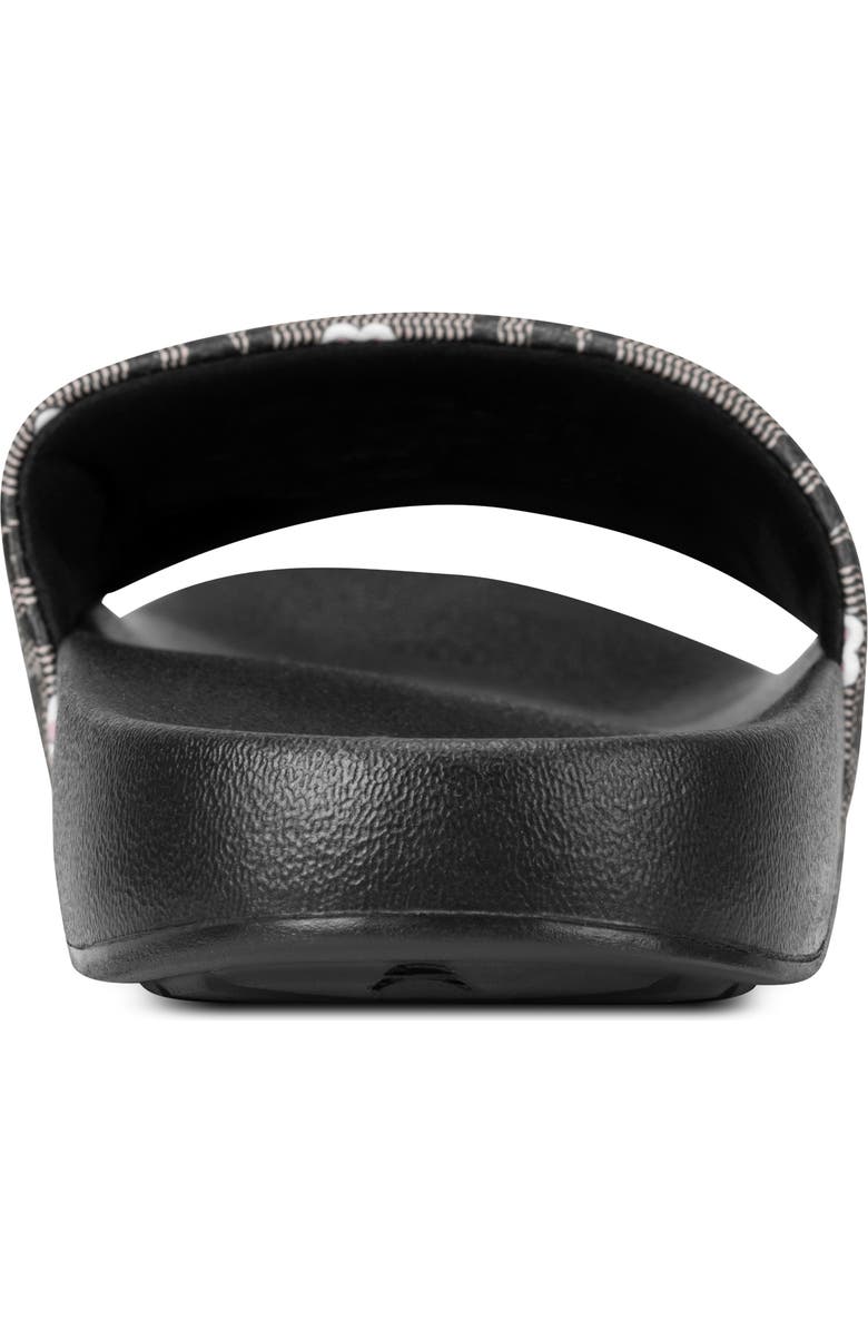 DKNY Zella Slide Sandal, Alternate, color,