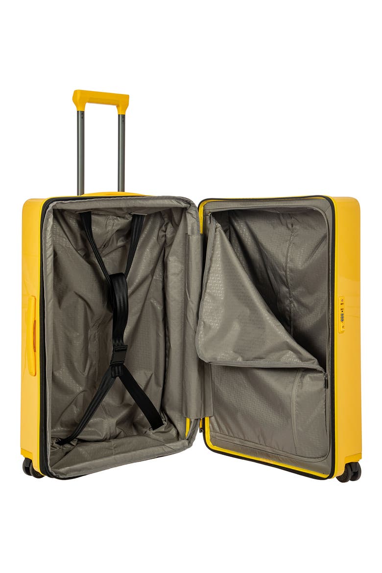 Roadster 30-Inch Hardside Spinner Luggage, Alternate, color, RACING YELLOW