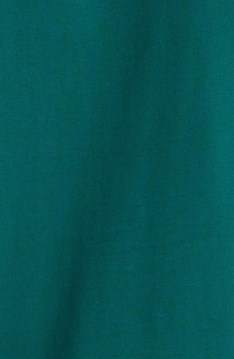 Moncler Logo Patch T-Shirt, Alternate, color,