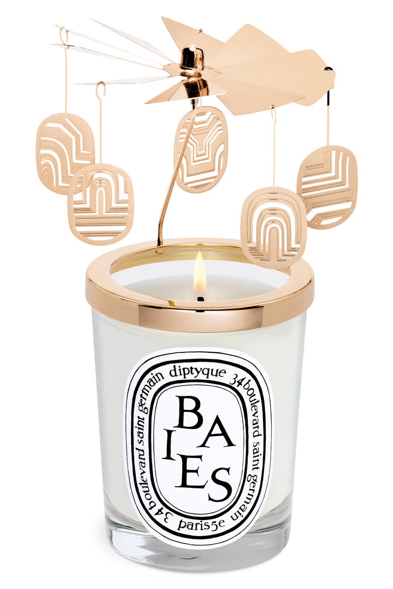 Baies Candle & Carousel Set (Limited Edition), Alternate, color, NO COLOR