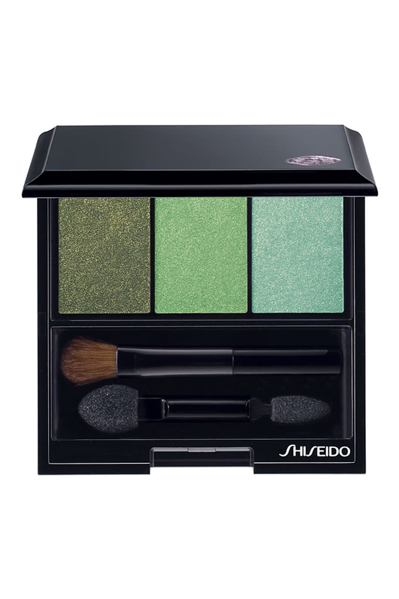 'The Makeup' Luminizing Satin Eye Color Trio, Main, color, GR305 JUNGLE