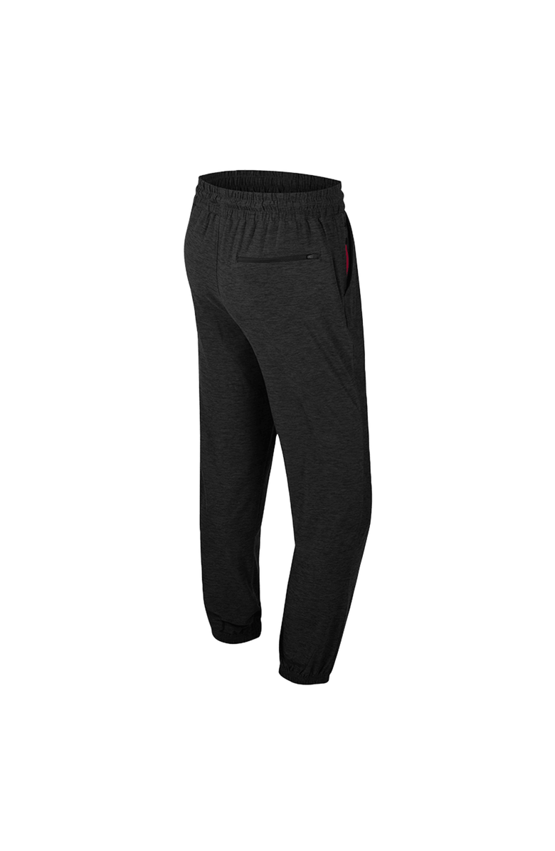 COLOSSEUM Men's Colosseum Black Alabama Crimson Tide Revolution Jogger Pants, Alternate, color, Black