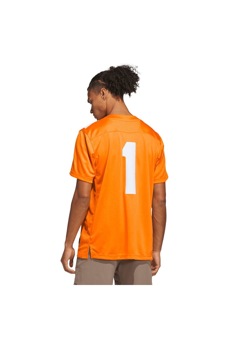 Men's adidas Tennessee Orange Tennessee Volunteers Home Premier Jersey, Alternate, color, Tennessee Orange