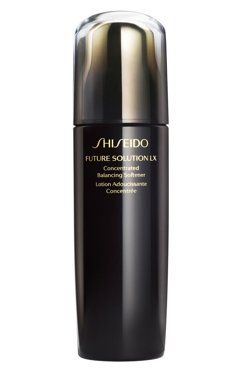 Shiseido Future Solution LX Concentrated Balancing Softener, Main, color, 