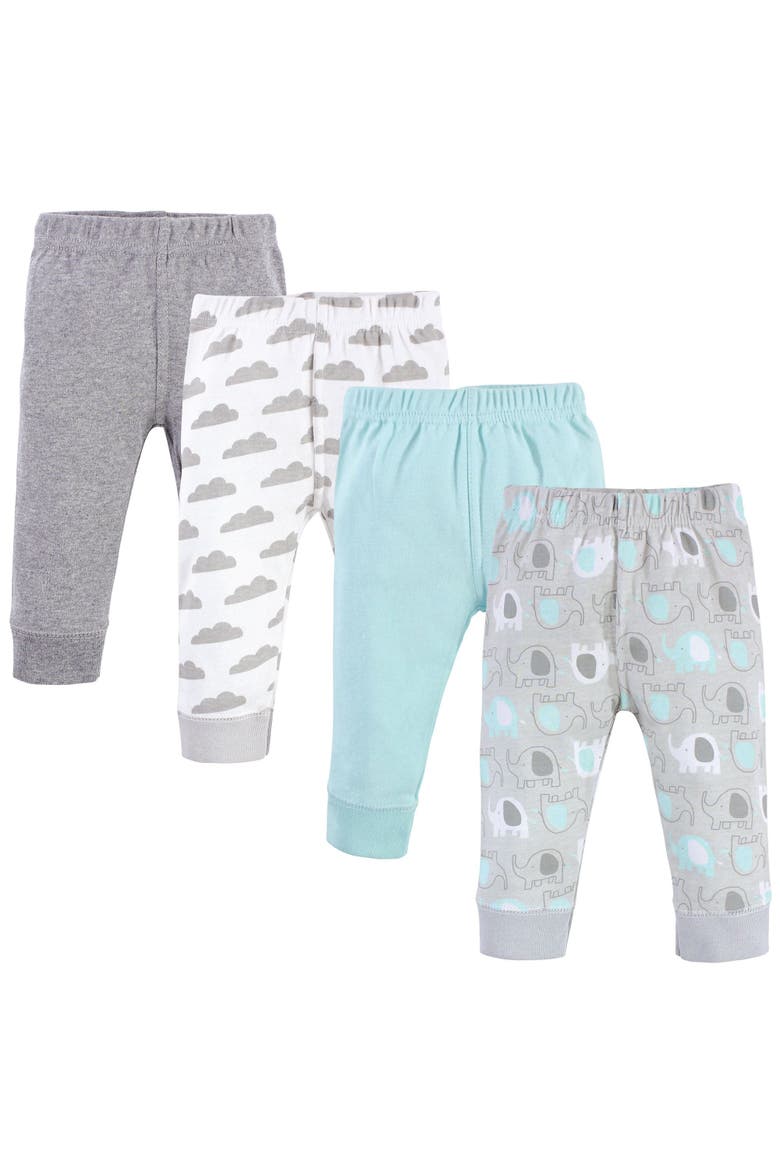 4Pk Pants, Main, color, Boy Basic Elephant